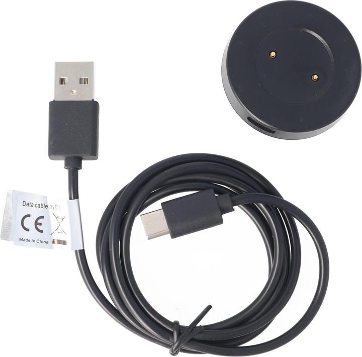 Actual product image AccuCell USB Charging Cable, Charging Adapter suitable for Huawei Watch GT