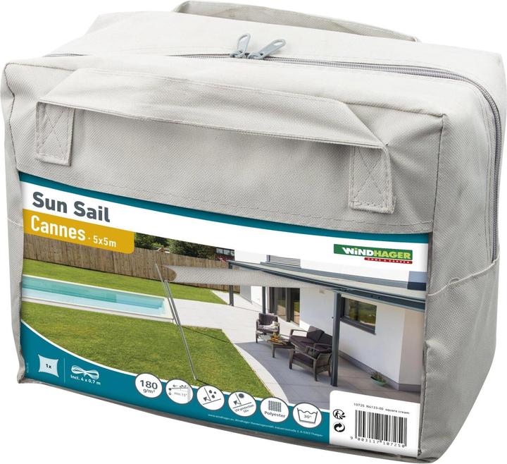 Produktbild Windhager Cannes (300 x 300 cm)