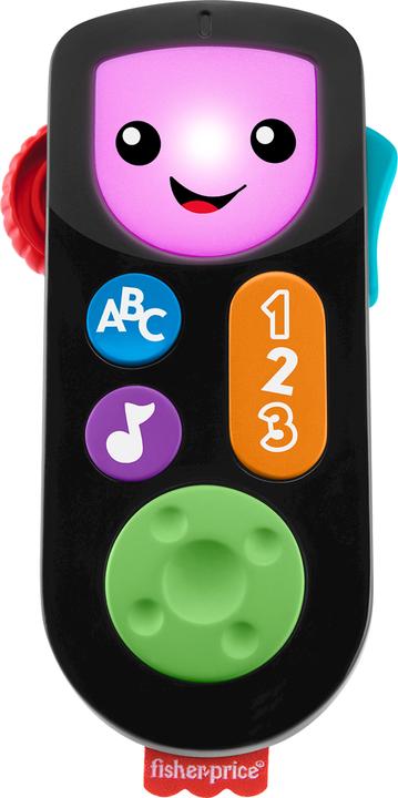 Produktbild Fisher-Price Lernspass-Fernbedienung (Universal Fernbedienung)
