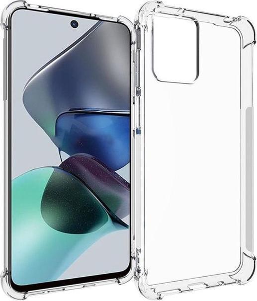 Produktbild MU Classic Softcase TPU Series (Motorola Moto G23)