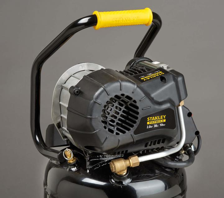 Produktbild Stanley Vertikal Kompressor (10 Bar, 30 l)