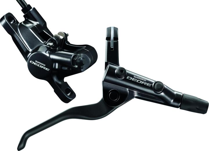 Produktbild Shimano Deore Trekking T6000 Scheibenbremse hinten (Hinterradbremse, Bremsset, 2)