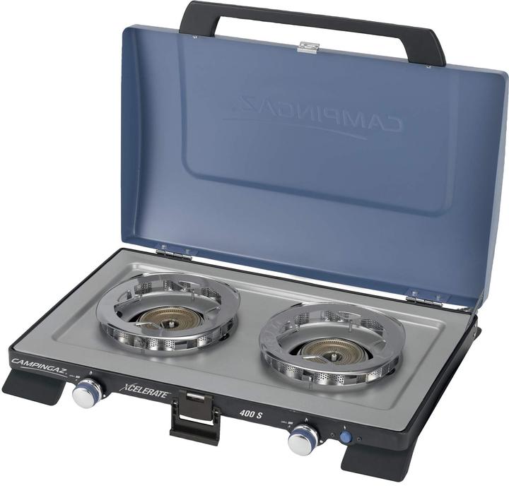 Actual product image Campingaz 400 S