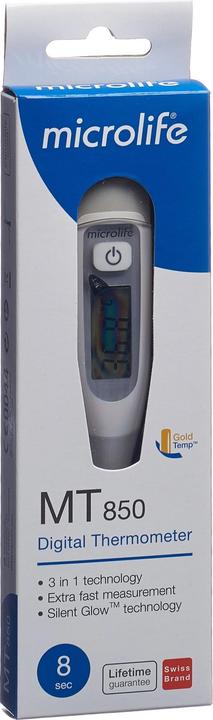 Microlife MT 850 (Achselhöhle, Mund, Rektal)