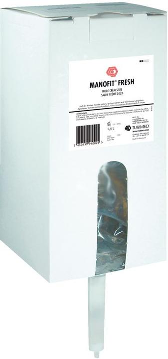 Produktbild Manofit Flüssige Seife (Flüssigseife, 1400 ml)