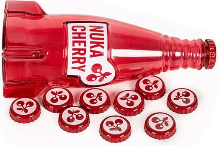Produktbild DEVplus Fallout Glas Nuka Cola Cherry
