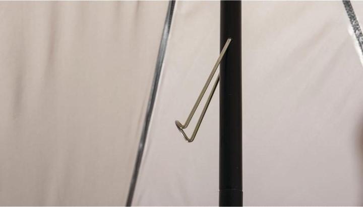 Productafbeelding Easy Camp Moonlight Cabin Grau (Koepeltent, 8.90 kg, 9+ personen)