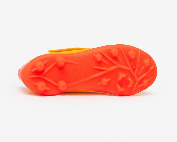 Immagine prodotto Kipsta Kids' Football Boots 160 Easy MG - Neon Orange (30)