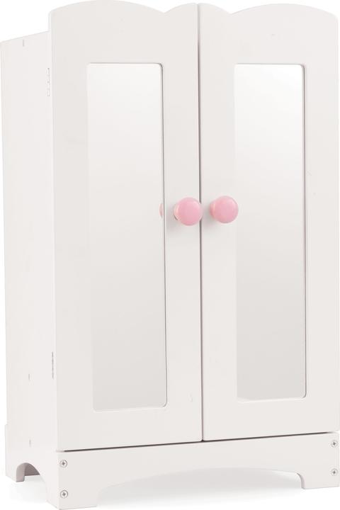 Produktbild KidKraft Kleiner Puppenschrank Lil' Doll