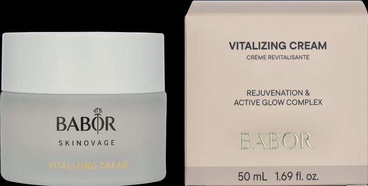 Productafbeelding Babor SKINOVAGE - Vitaliserende crème Beproefde, doffe huid (50 ml, 24h crème)