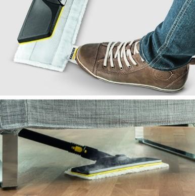 Actual product image Kärcher SC 4 Easy Fix (3.50 bar, 2000 W)