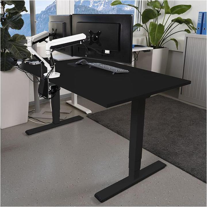 Produktbild Contini Bürotisch (160 x 80 x 130 cm)
