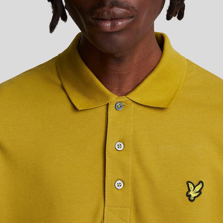 Immagine prodotto Lyle and Scott Maglietta Polo Semplice Uomo (M)