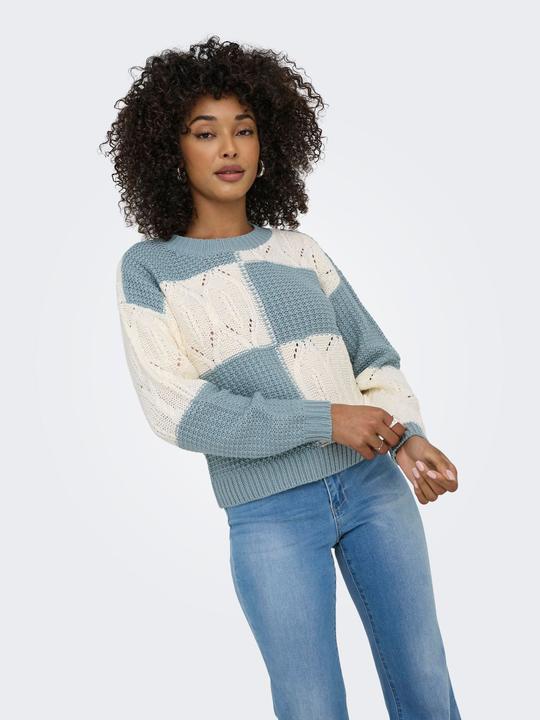 Actual product image JdY JDYJUSTY Knitted jumper Knitted jumper (L)