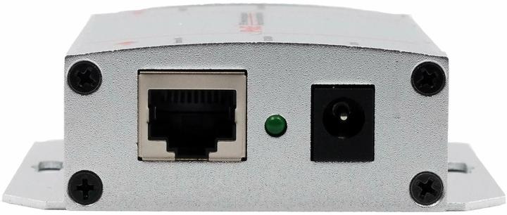 Image du produit Exsys Injecteur PoE+ Gigabit 30W (802,3at (PoE+), 30 W)