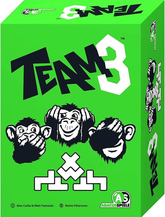 Abacus Team3 (Deutsch)