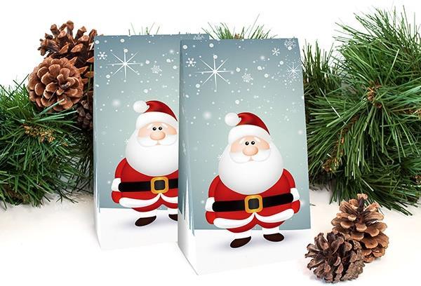 Actual product image Pajoma Santa