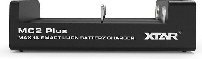 Image du produit Xtar Chargeur de batterie MC2 Plus (1 pcs, A, C, D, AA, AAA, AAAA, Chargeurs sans batterie)