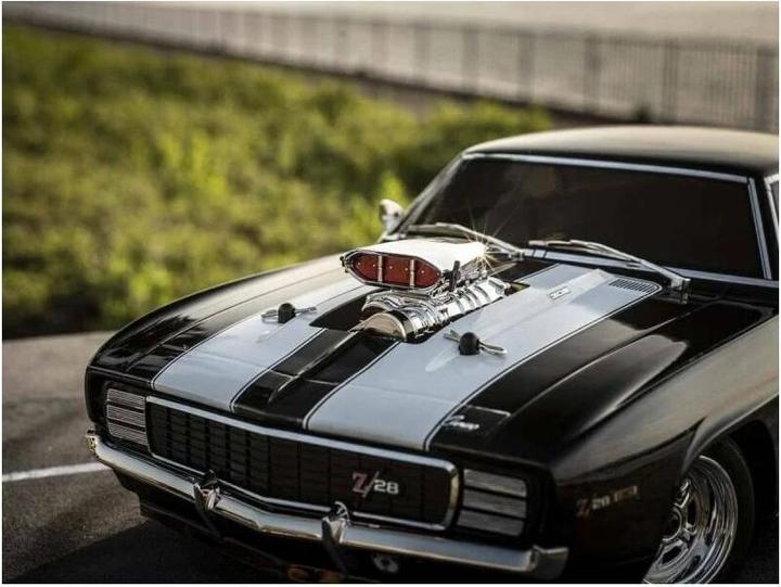 Actual product image Kyosho Series car Fazer MK2 VE (RTR Ready-to-Run)