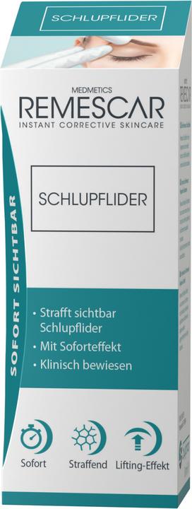 Produktbild Remescar Schlupflider (Crème, 8 ml, Tag)