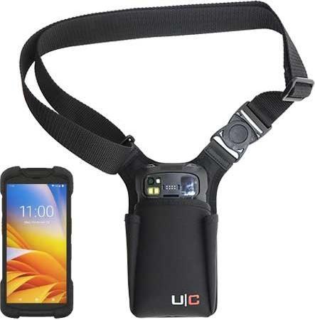 Ultimacase Riemen-/Gürtelholster für Zebra TC73