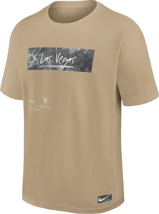 Actual product image Nike Las Vegas Raiders Max 90 T-Shirt L (L)