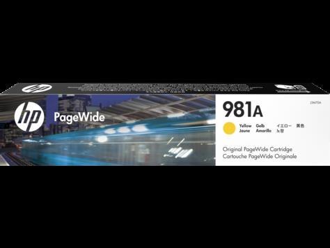 Produktbild HP 981a (Y)