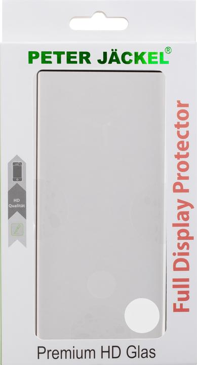 Actual product image Peter Jäckel HD Glass Superb (1 Piece, Samsung Galaxy S25 Ultra)