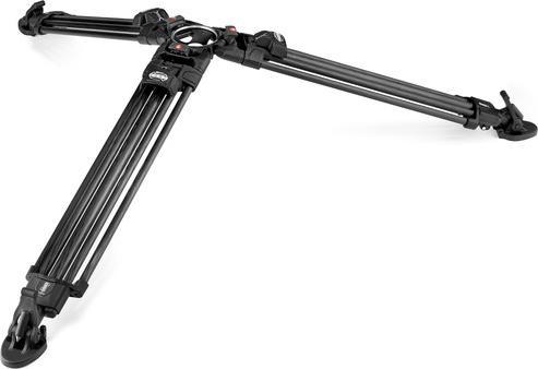 Produktbild Manfrotto 608 & CF Fast Twin MS (Carbon)