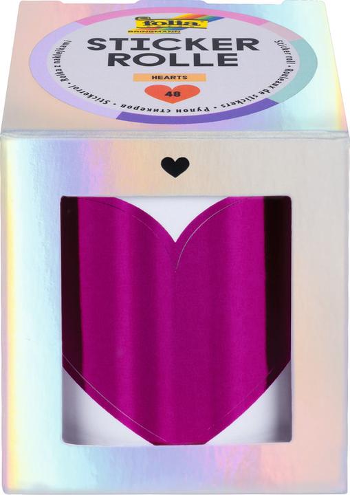 Actual product image Folia Sticker en rouleau