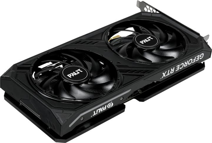 Actual product image Palit GEFORCE RTX 4060 DUAL (8 GB)
