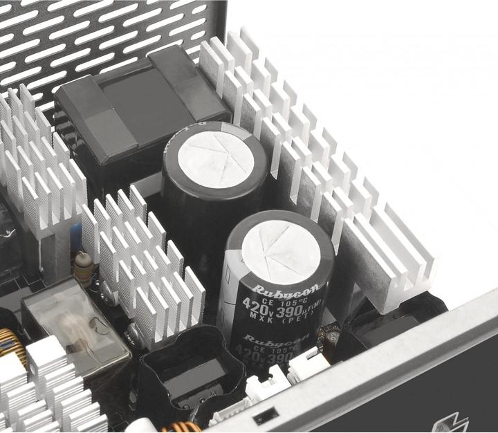 Actual product image Thermaltake ToughPower PF3 750W Gen 5 Power Supply ATX 3.0 80+ Platinum PCle 5.0 (750 W)