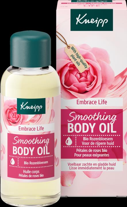 Kneipp Smoothing Skin Oil Embrace Life (Körperöl, 100 ml)