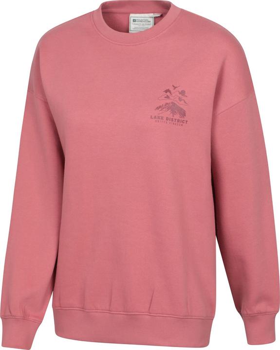 Immagine prodotto Mountain Warehouse Lake District Felpa Grafica Donna (40)