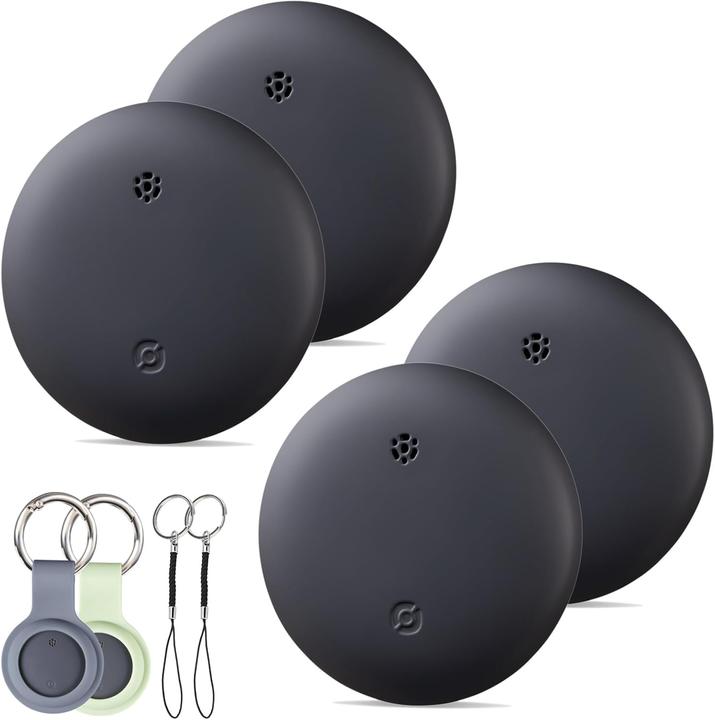 Reyke Smart Tag Pro - Tracker im 4er Pack (Apple)