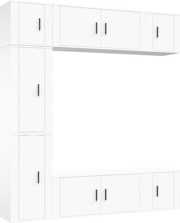 Produktbild VidaXL Amy (100 x 34.5 x 40 cm)