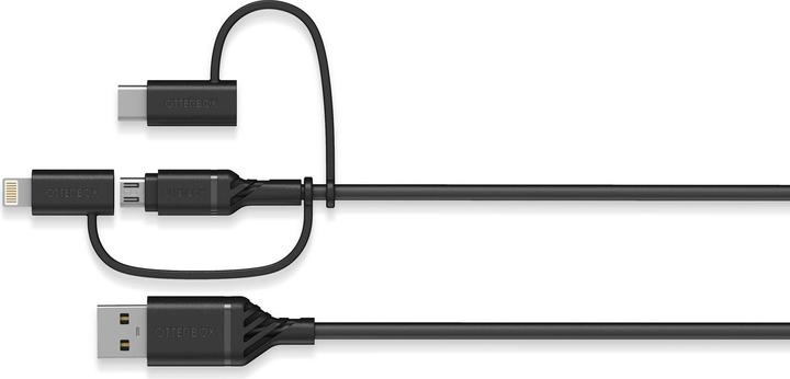Produktbild OtterBox 3in1 (1 m, USB 2.0)