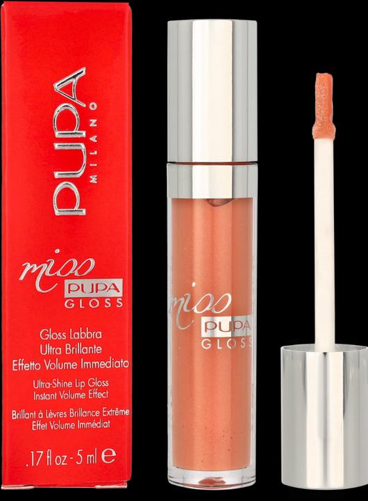 Produktbild Pupa Milano Miss Pupa Gloss soft kiss (300 Soft Kiss)