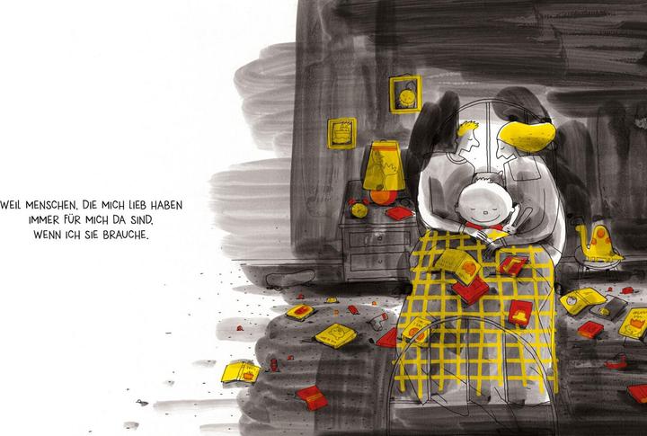 Bin doch kein Angsthase (German, S. Barroux, 2019)