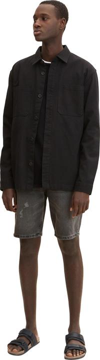 Produktbild Tom Tailor Strickpullover Pullover R-Neck (XXL)