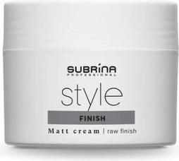 Immagine prodotto Subrina Crema pentru par Style Finish Matt, 100ml (Gel per capelli, 100 ml)