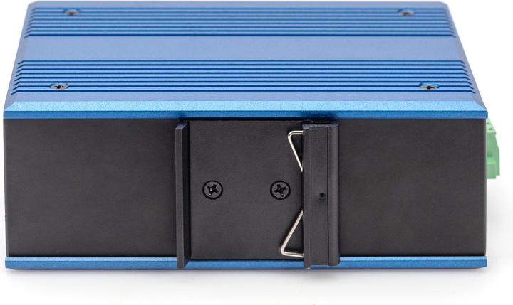 Immagine prodotto Digitus Switch Gigabit Ethernet a 4+2 porte industriale (6 Porti)