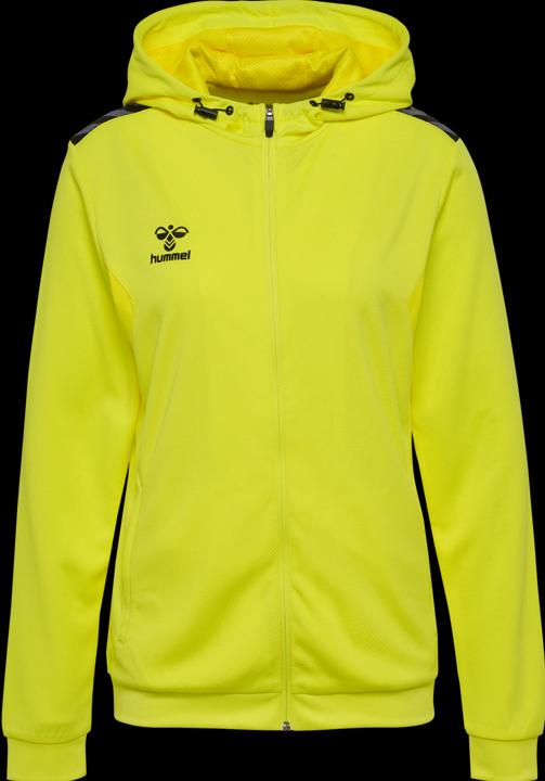 Image du produit hummel Hmlauthentic Pl Zip Hoodie Femme (M)