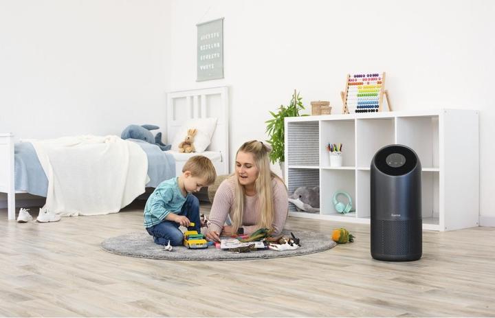 Actual product image Hama Air purifier Smart 3-fold filter (65 m²)