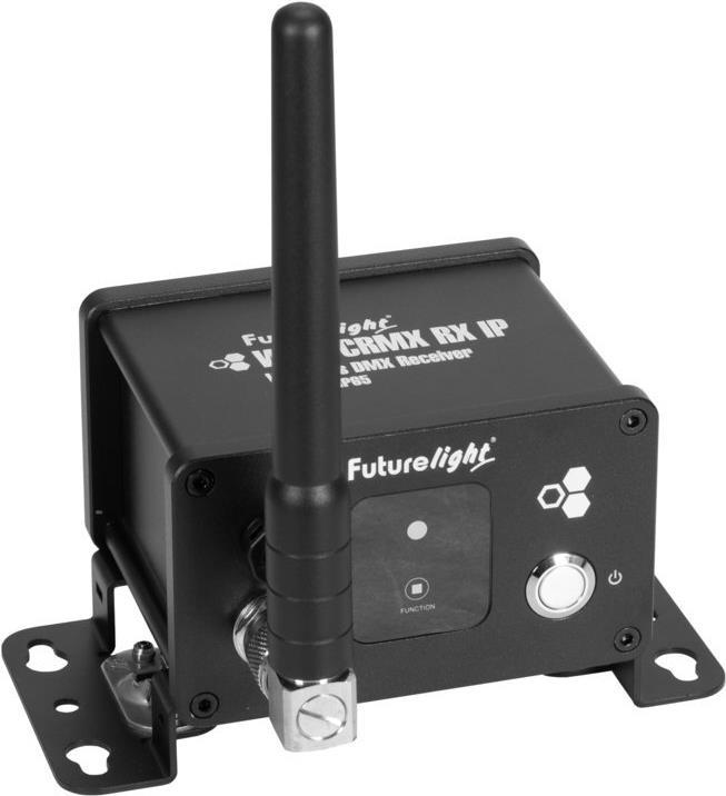 FutureLight WDR-CRMX RX IP Drahtlos-DMX-Receiver Outdoor