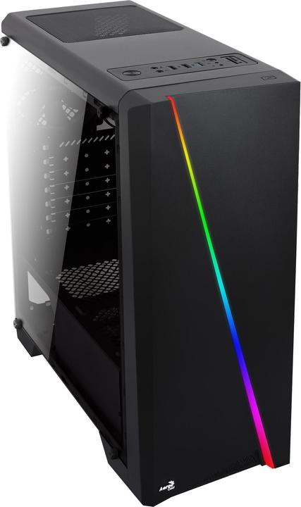 Immagine prodotto AeroCool Cyclon black (ATX, mATX, Mini-ITX)