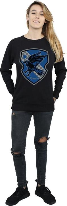 Produktbild Ravenclaw Crest Flat Sweatshirt (XL)