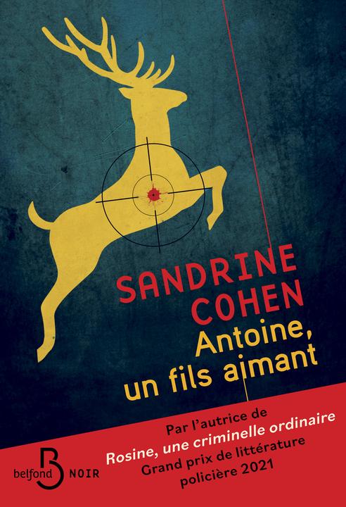 Produktbild Belford Antoine, un fils aimant (Französisch, Cohen Sandrine, 2025)