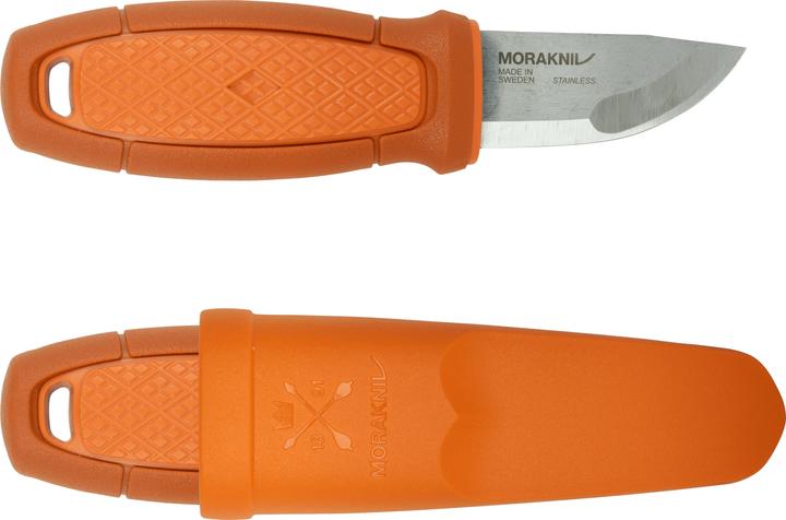 Produktbild Morakniv Eldris Neck Knife Burnt Orange (5.90 cm)