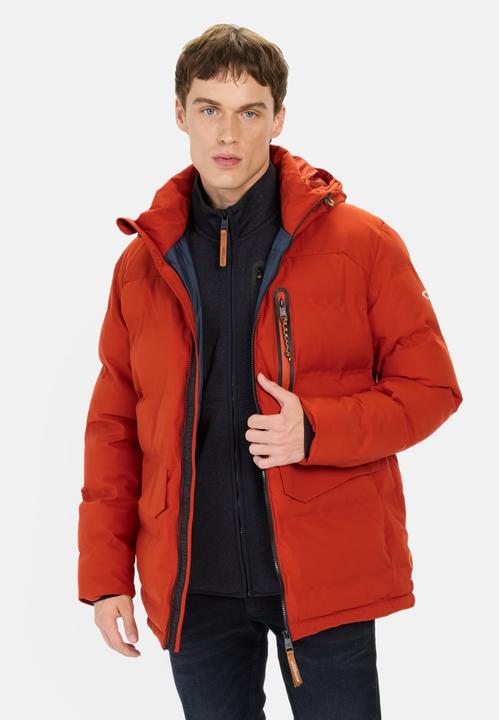 Actual product image Camel Active teXXXactive® functional jacket made from recycled polyester (58)